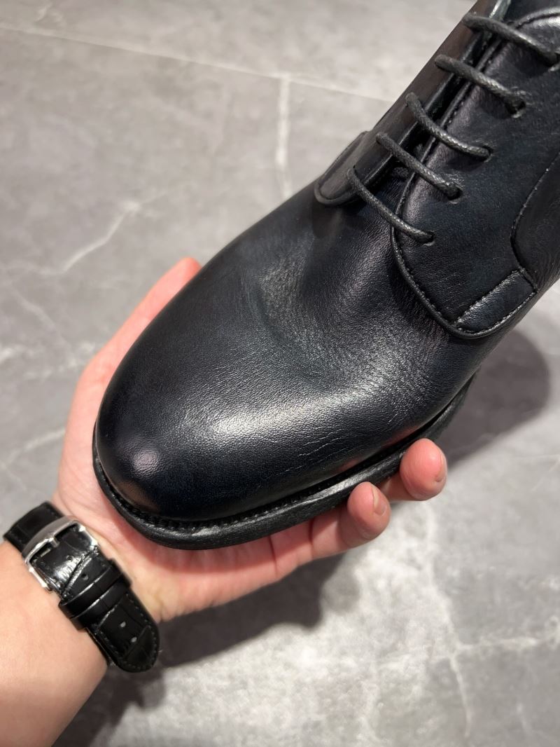 Prada Leather Shoes